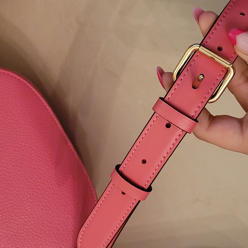 Coach Saddle Bag - Georgie - Picture 8 of 8